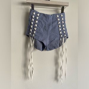 Friend of Mine Rink Shorts US2